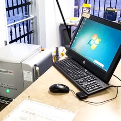 Be sure you are getting the most for your used jewelry with are state of the art spectrometer.