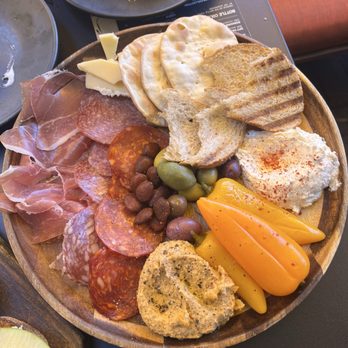 Postino Cinco Ranch - Chef's Charcuterie - Wine Bars Near Me - Katy, Texas
