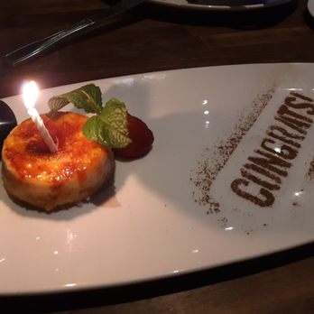 Yard House - Cheesecake brulee - New American Near Me - Brea, California Yard House - Cheesecake brulee - New American Near Me - Brea, California