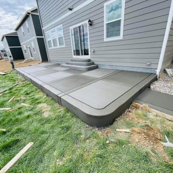 Ramirez Concrete - Back porch - Masonry/Concrete Near Me Ramirez Concrete - Back porch - Masonry/Concrete Near Me
