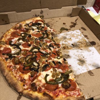Big Rocco's Express - Wellington - New York Special! - Pizza Near Me - Wellington, Florida