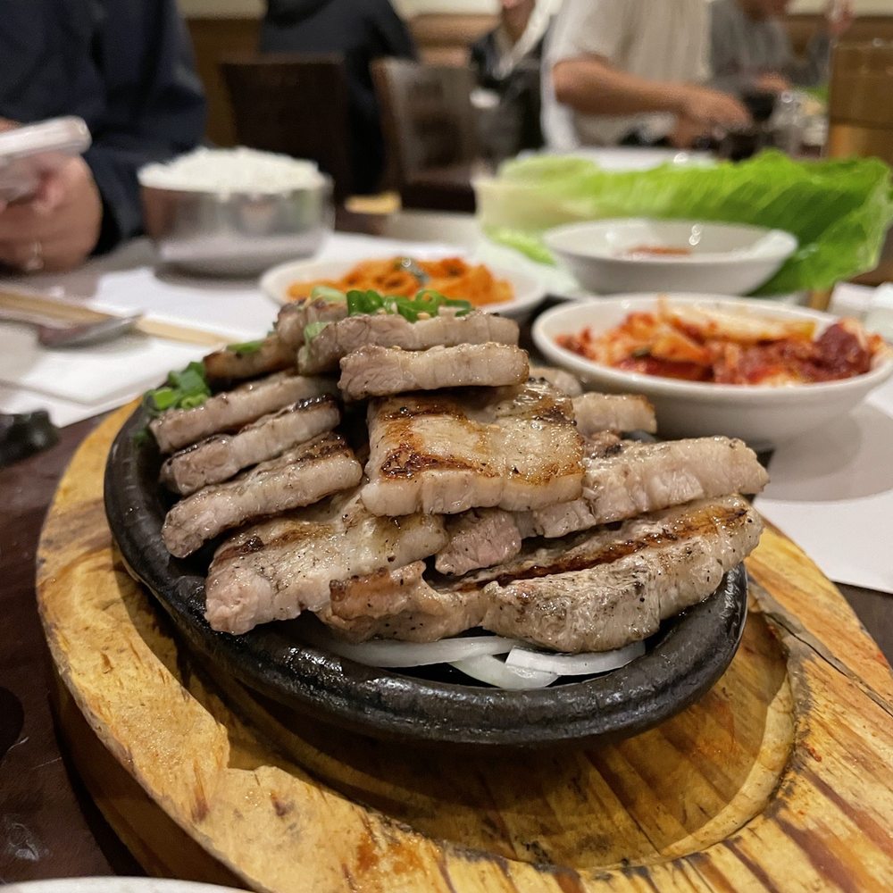 Seoul Soulongtang - Soulongtang Combo Samkyupsal Gui Special - Korean Near Me - Boston, Massachusetts Seoul Soulongtang - Soulongtang Combo Samkyupsal Gui Special - Korean Near Me - Boston, Massachusetts