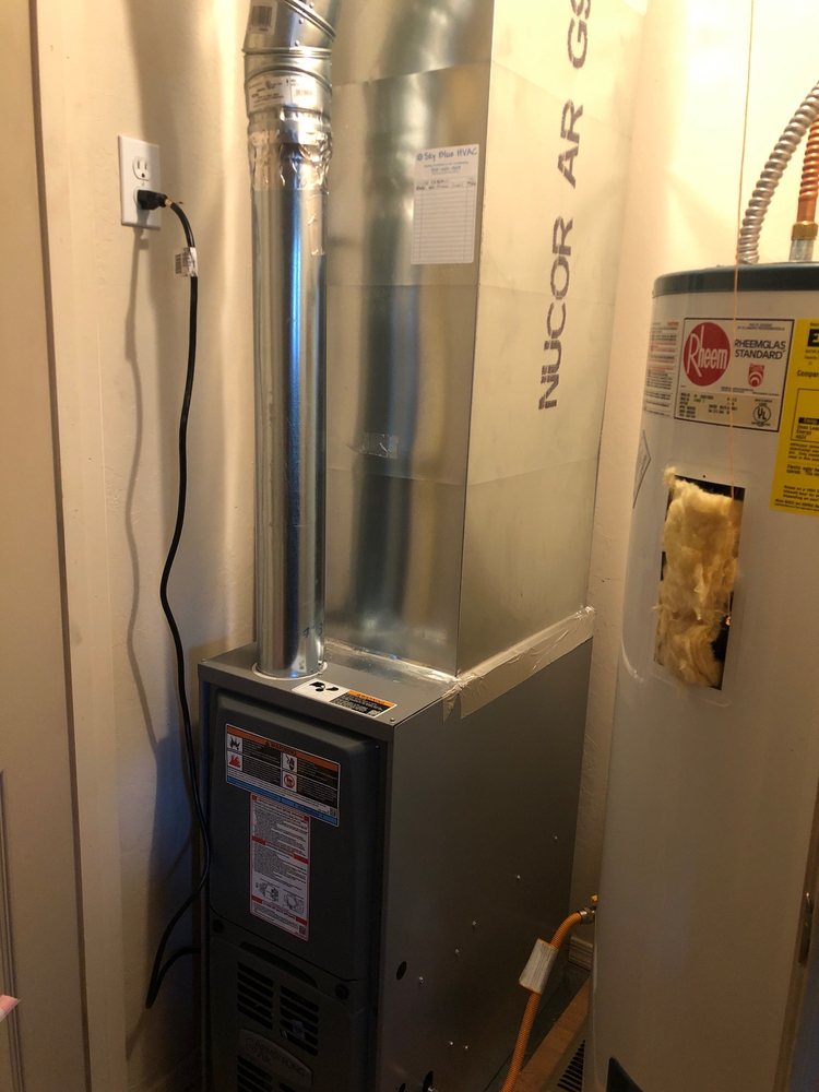 SKY BLUE HVAC Updated April 2024 13 Photos 3271 Kay Rd, Lakeside