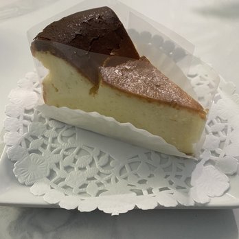 J-Town - November 27, 2021 - Basque Cheesecake - Shopping Centers Near Me - Markham, Ontario