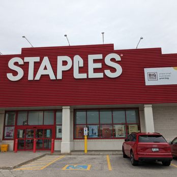 Staples - Storefront - Office Equipment Near Me - Markham, Ontario Staples - Storefront - Office Equipment Near Me - Markham, Ontario