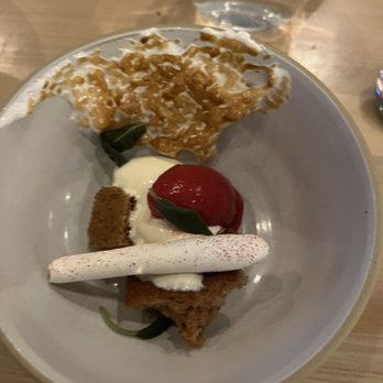 Red Paper Clip - Dessert - New American Near Me - New York, New York Red Paper Clip - Dessert - New American Near Me - New York, New York