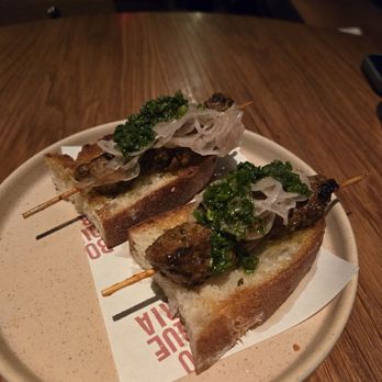 Boqueria Penn Quarter - Lamb skewers - Spanish Near Me - Washington, DC, District of Columbia Boqueria Penn Quarter - Lamb skewers - Spanish Near Me - Washington, DC, District of Columbia