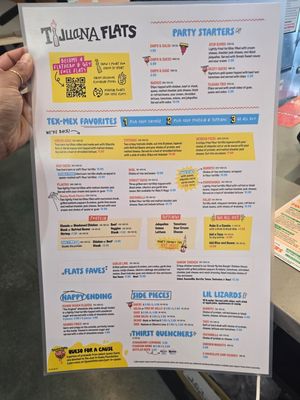 Menu photo 3 Tijuana Flats Lexington, KY Menu photo 3 Tijuana Flats Lexington, KY