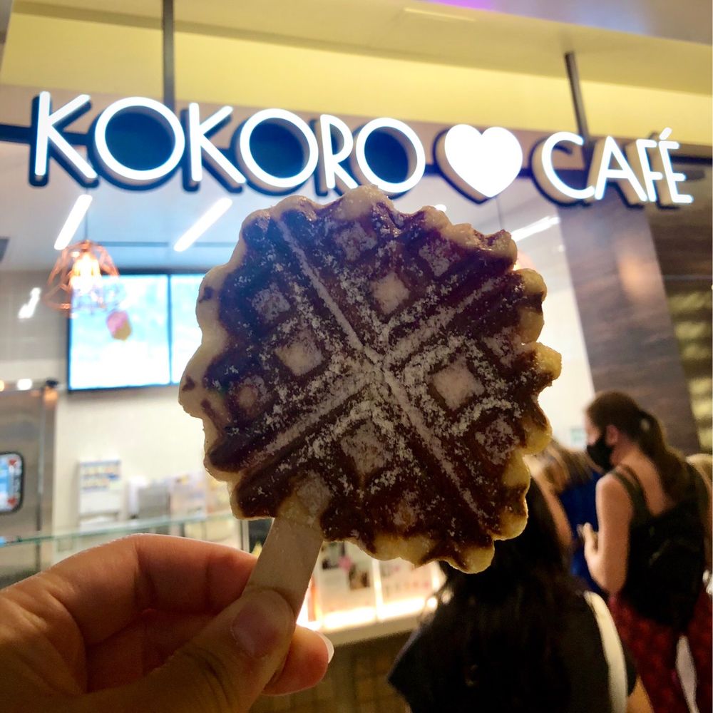 Kokoro Cafe - Original Mochi Pop - Desserts Near Me - Honolulu, Hawaii Kokoro Cafe - Original Mochi Pop - Desserts Near Me - Honolulu, Hawaii
