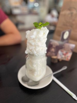 Colombian Mountains Cafe by null