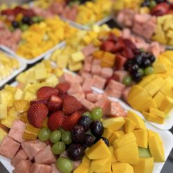 Parks Happy Farm - Chunk platter