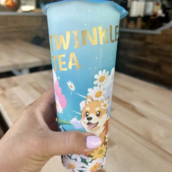 Twinkle Tea - Alhambra - Four Seasons Oolong Tea - Coffee & Tea Near Me - Alhambra, California