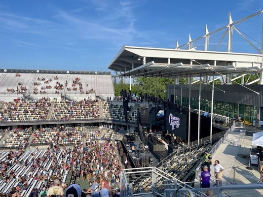 Credit One Stadium by null