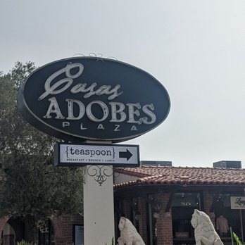Teaspoon - Signage - Breakfast & Brunch Near Me - Tucson, Arizona