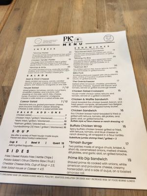 Menu photo 4 Periwinkle Kitchen Johns Island, SC Menu photo 4 Periwinkle Kitchen Johns Island, SC