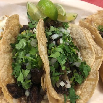 La Taqueria - Steak taco - Mexican Near Me - Hanover Park, Illinois
