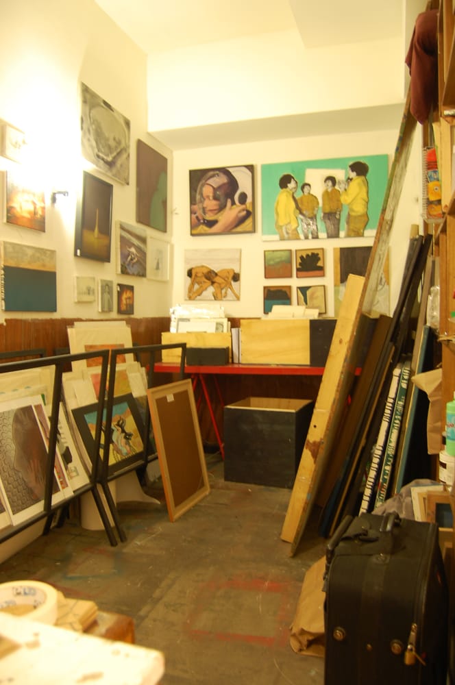Galería de Arte El Erizo