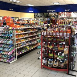 Shell - Sales Area