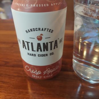 Forno Vero - Hard cider - Pizza Near Me - Marietta, Georgia
