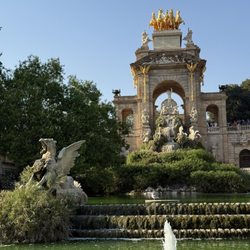 Parc de la Ciutadella - 8.8.2025