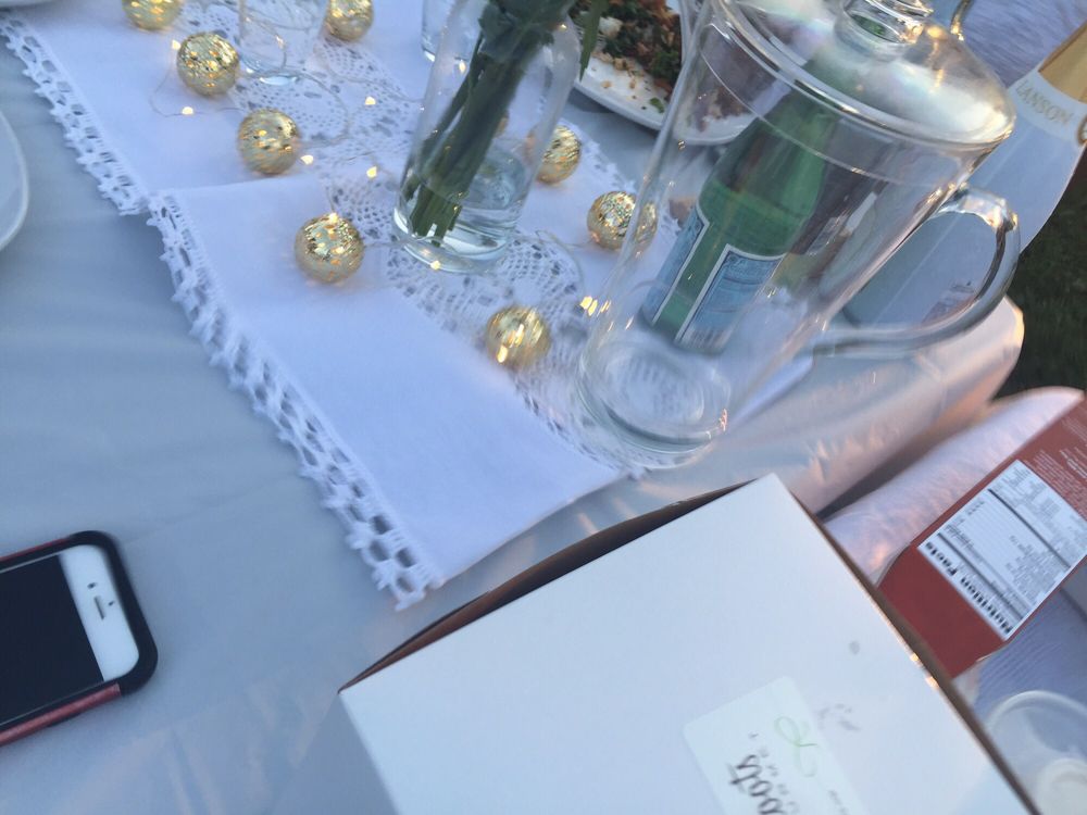 Diner en Blanc - 2016 Logo