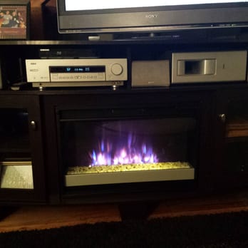 RC Willey - Media center with fireplace insert. - Appliances Near Me - Meridian, Idaho RC Willey - Media center with fireplace insert. - Appliances Near Me - Meridian, Idaho