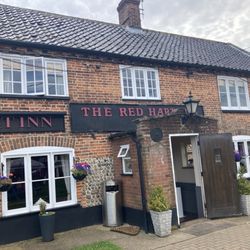 White Hart Inn - Old traditional pub. Nicely appointed