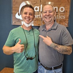 Alamo Orthodontics - Dr. Caleb Reece & Lester G. Reynolds-Award Winning Actor/Producer