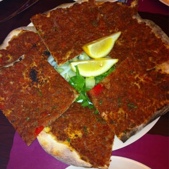 Anatolia's Gate Restaurant - Lahmajun - Turkish pizza - Halal Near Me - Burnaby, British Columbia Anatolia's Gate Restaurant - Lahmajun - Turkish pizza - Halal Near Me - Burnaby, British Columbia