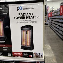 Karsten’s Ace Hardware - Heater