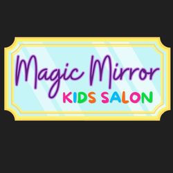 Magic Mirror Kids Salon