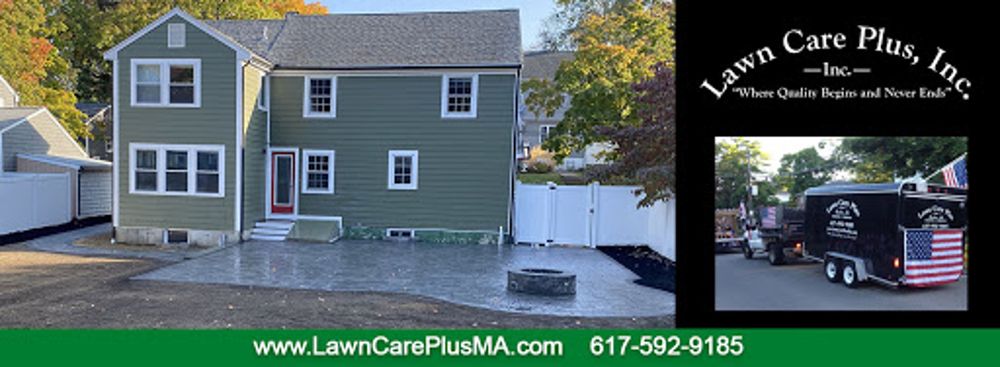Lawn Care Plus - tree service in Boston, MA