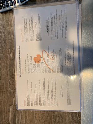 Menu photo 4 La Cosecha Argentinian Steakhouse Medley, FL Menu photo 4 La Cosecha Argentinian Steakhouse Medley, FL