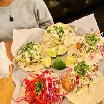 Bakersfield Nashville - Fish Taco & Baja Shrimp Taco - Tacos Near Me - Nashville, Tennessee