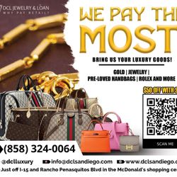 DCL Jewelry & Loan - We Pay the Most!
