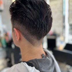 Taylored Your Way - Woman's haircut, fade, pixie haircut, short haircut for woman