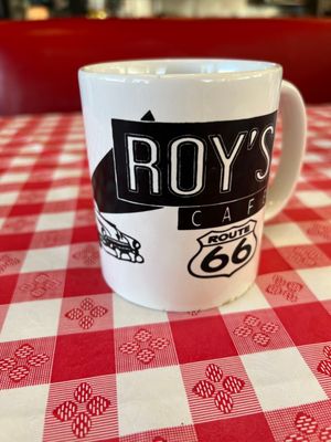 Roy's Cafe by null