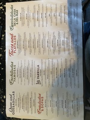 Menu photo 6 La Fogata Mexican Cuisine San Antonio, TX Menu photo 6 La Fogata Mexican Cuisine San Antonio, TX