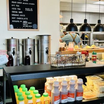 Wise County Biscuits - Kitchen, drinks, etc. - Food Stands Near Me - Pittsburgh, Pennsylvania