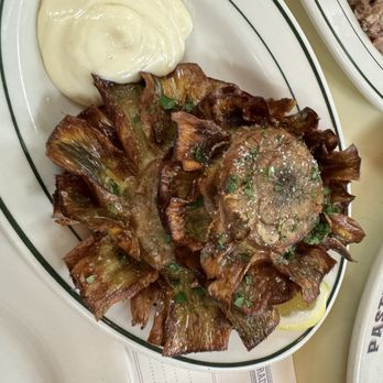 Pastis Miami - Fried artichoke - French Near Me - Miami, Florida Pastis Miami - Fried artichoke - French Near Me - Miami, Florida