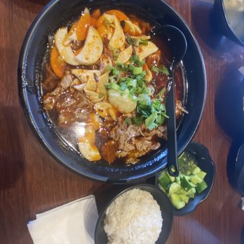 Noodle Nine - MaoCai, cucumber salad - Noodles Near Me - Redmond, Washington