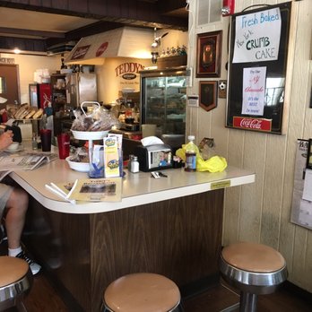 Teddy's Luncheonette - Teddy's a must if visiting the Princeton area! - Diners Near Me - Cranbury, New Jersey Teddy's Luncheonette - Teddy's a must if visiting the Princeton area! - Diners Near Me - Cranbury, New Jersey