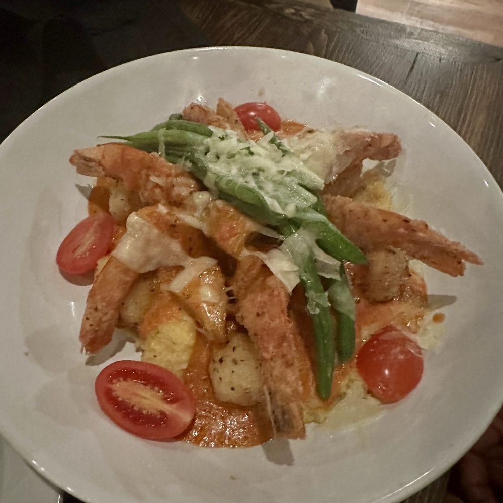 Blue Heron Restaurant & Sushi Bar - Shrimp And Cheddar Cheese Grits - Sushi Bars Near Me - Pendleton, South Carolina Blue Heron Restaurant & Sushi Bar - Shrimp And Cheddar Cheese Grits - Sushi Bars Near Me - Pendleton, South Carolina