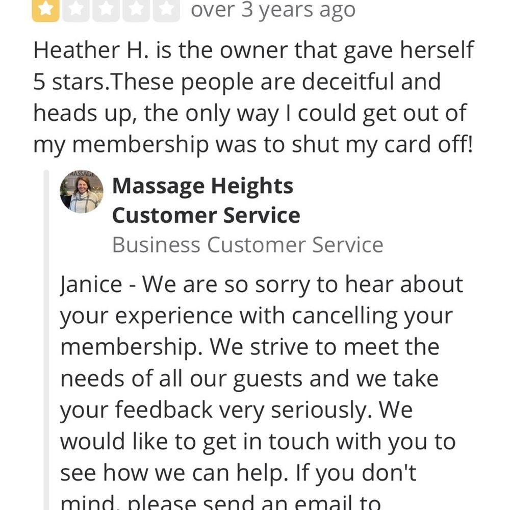 Massage Heights - Massage Near Me - Spring Branch, Texas Massage Heights - Massage Near Me - Spring Branch, Texas
