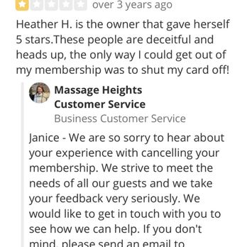 Massage Heights - Massage Near Me - Spring Branch, Texas