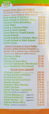 Baba Khan Kabab House by null