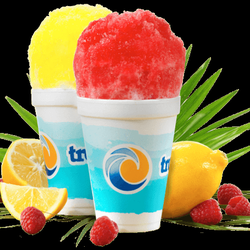 Tropical Sno - Tropical Sno....worlds best shave ice