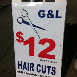 G & L Haircuts