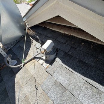 Genesis Roofing - Repaired roof: seamless - Roofing Near Me - Rio Rancho, New Mexico