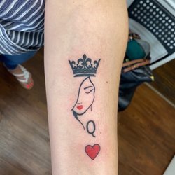 Cat Tattoo - Tattoo